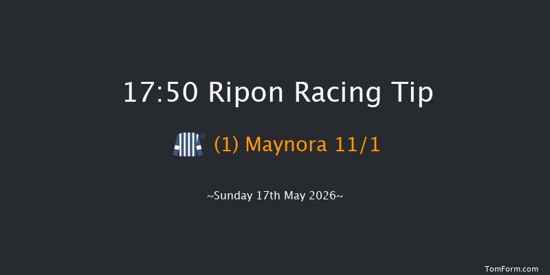 Ripon 17-50 (Class 6) 6f Fri 8th May 2026
