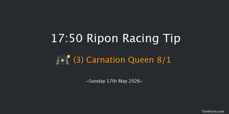 Ripon 17-50 (Class 6) 6f Fri 8th May 2026