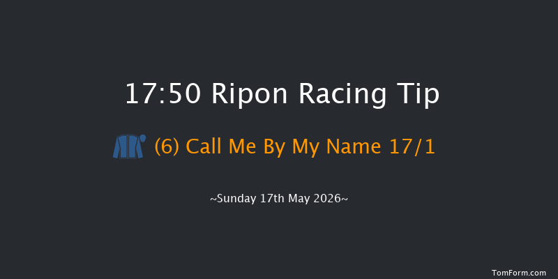 Ripon 17-50 (Class 6) 6f Fri 8th May 2026