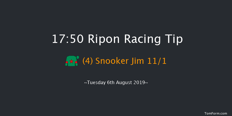 Ripon 17:50 Handicap (Class 6) 8f Mon 5th Aug 2019