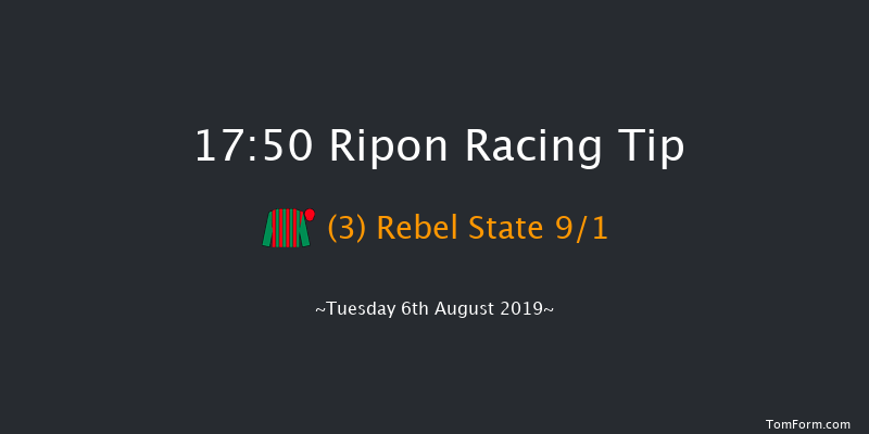 Ripon 17:50 Handicap (Class 6) 8f Mon 5th Aug 2019