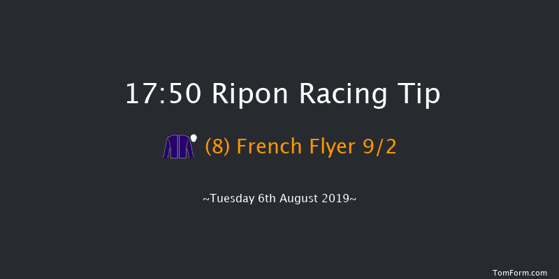 Ripon 17:50 Handicap (Class 6) 8f Mon 5th Aug 2019
