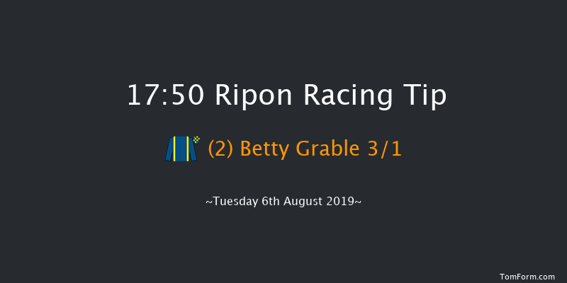 Ripon 17:50 Handicap (Class 6) 8f Mon 5th Aug 2019