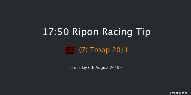 Ripon 17:50 Handicap (Class 6) 8f Mon 5th Aug 2019