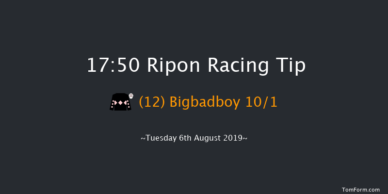 Ripon 17:50 Handicap (Class 6) 8f Mon 5th Aug 2019