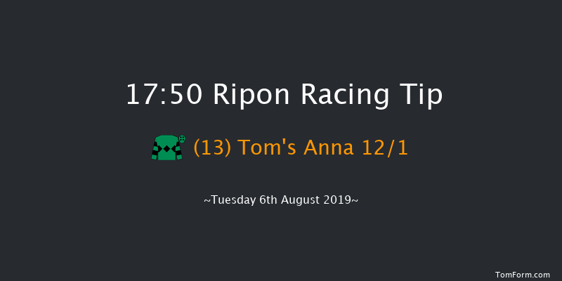 Ripon 17:50 Handicap (Class 6) 8f Mon 5th Aug 2019