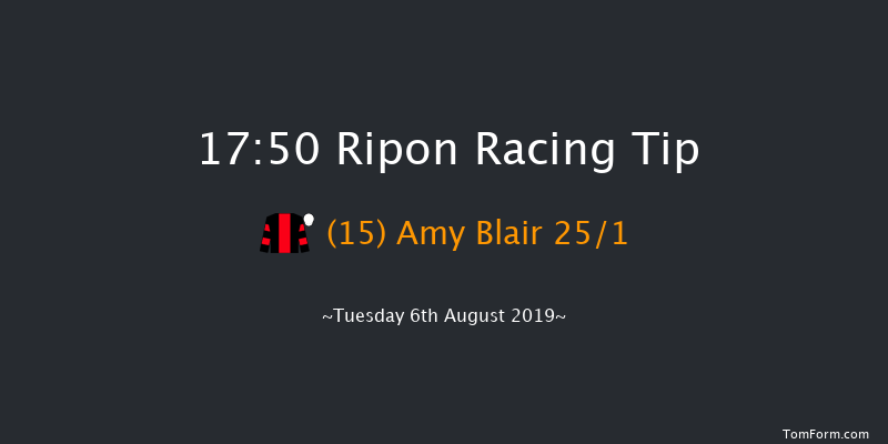 Ripon 17:50 Handicap (Class 6) 8f Mon 5th Aug 2019