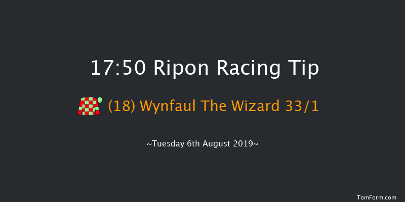 Ripon 17:50 Handicap (Class 6) 8f Mon 5th Aug 2019