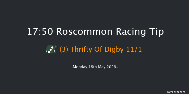 Roscommon 17-50 7f Mon 11th May 2026