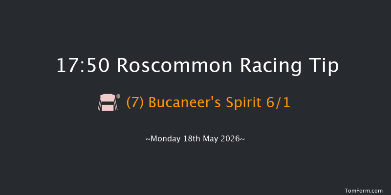 Roscommon 17-50 7f Mon 11th May 2026