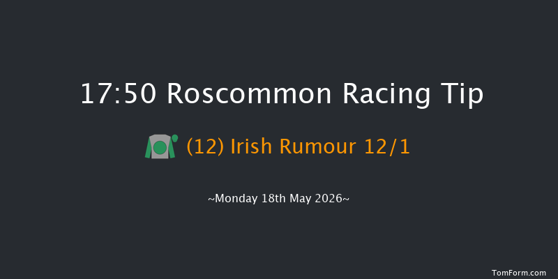 Roscommon 17-50 7f Mon 11th May 2026