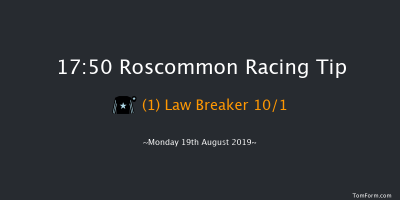 Roscommon 17:50 Stakes 7f Tue 6th Aug 2019