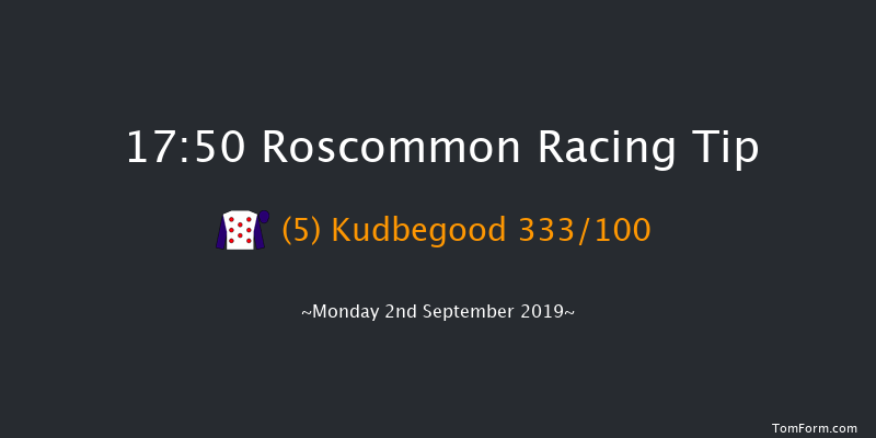 Roscommon 17:50 Handicap 7f Mon 19th Aug 2019