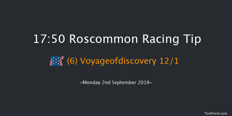 Roscommon 17:50 Handicap 7f Mon 19th Aug 2019