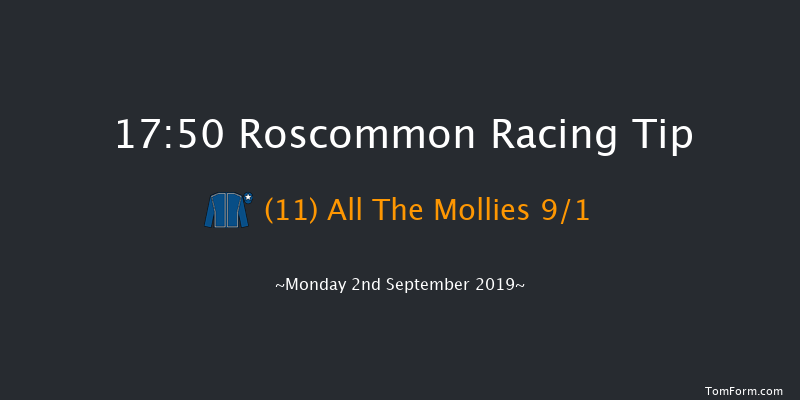 Roscommon 17:50 Handicap 7f Mon 19th Aug 2019