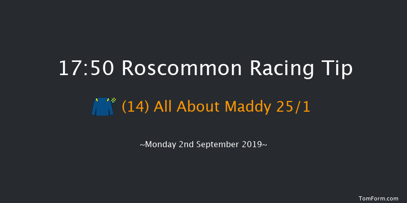 Roscommon 17:50 Handicap 7f Mon 19th Aug 2019