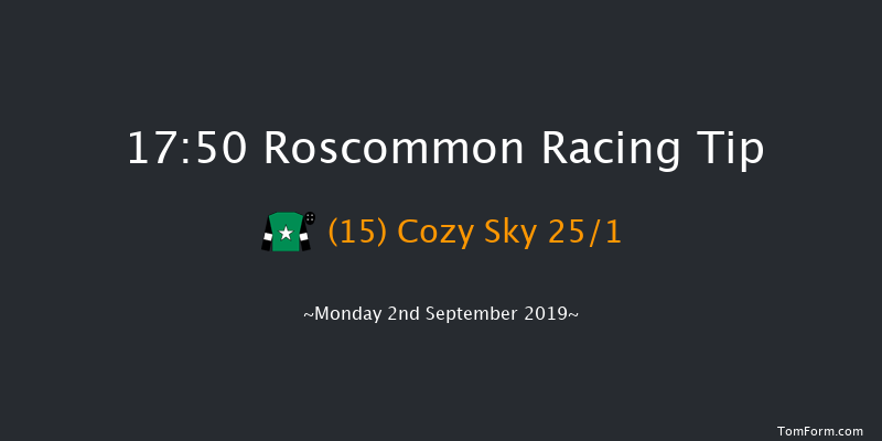 Roscommon 17:50 Handicap 7f Mon 19th Aug 2019