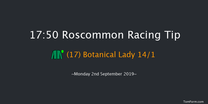 Roscommon 17:50 Handicap 7f Mon 19th Aug 2019