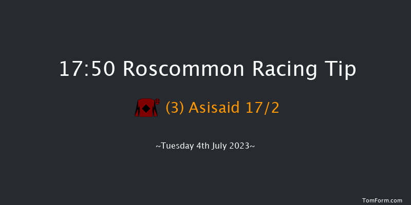 Roscommon 17:50 Handicap 7f Mon 12th Jun 2023