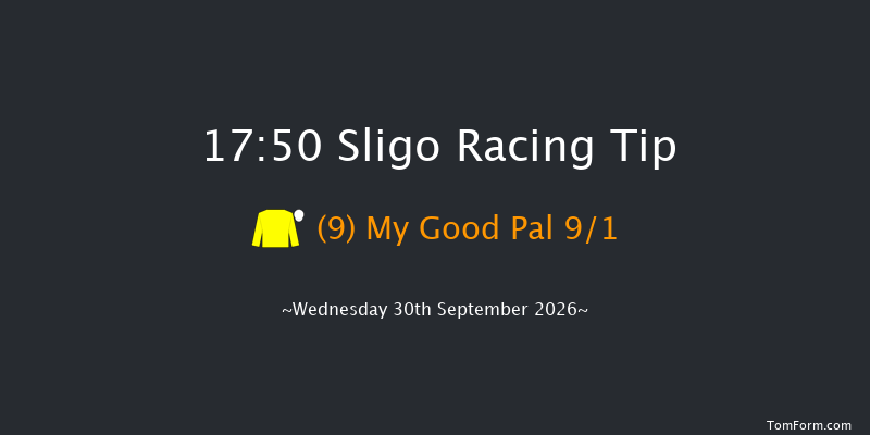 Sligo 17-50 25f Wed 19th Aug 2026