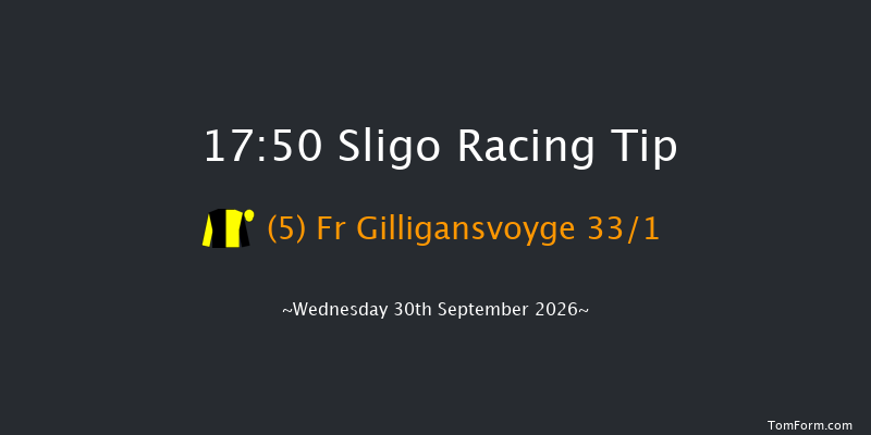 Sligo 17-50 25f Wed 19th Aug 2026