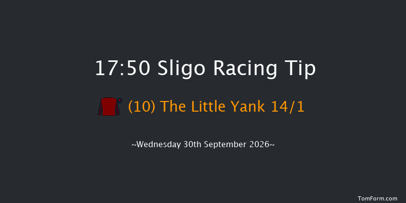 Sligo 17-50 25f Wed 19th Aug 2026