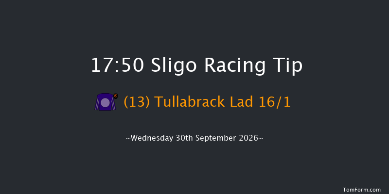 Sligo 17-50 25f Wed 19th Aug 2026