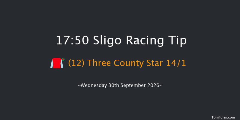 Sligo 17-50 25f Wed 19th Aug 2026