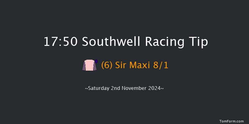 Southwell  17:50 Handicap (Class 6) 7f Thu 31st Oct 2024