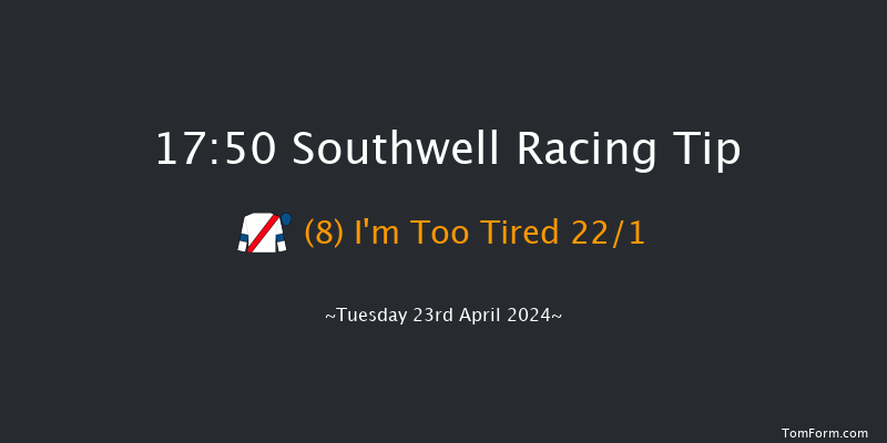 Southwell  17:50 Handicap Hurdle (Class 5)
24f Fri 12th Apr 2024