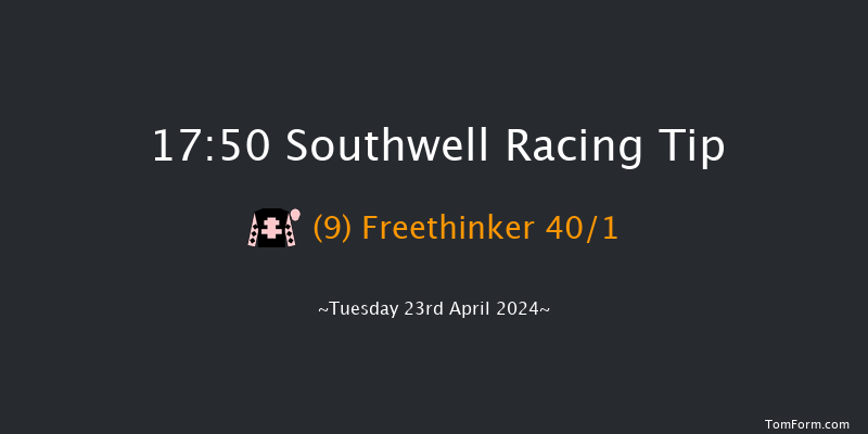 Southwell  17:50 Handicap Hurdle (Class 5)
24f Fri 12th Apr 2024