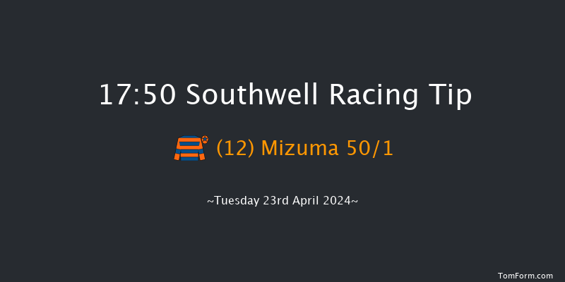 Southwell  17:50 Handicap Hurdle (Class 5)
24f Fri 12th Apr 2024