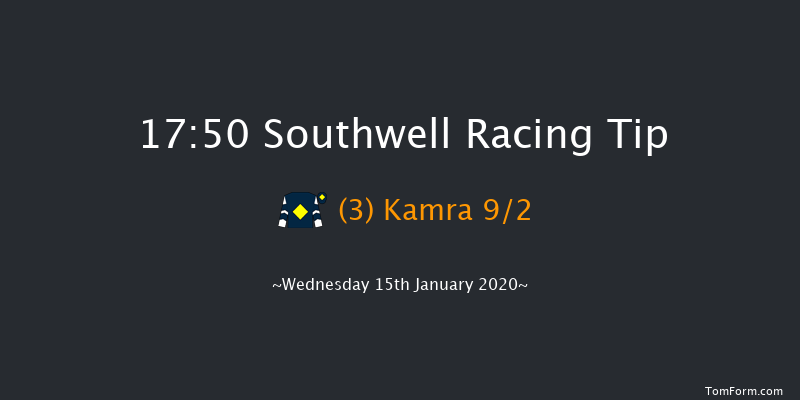 Southwell 17:50 Handicap (Class 4) 6f Mon 13th Jan 2020