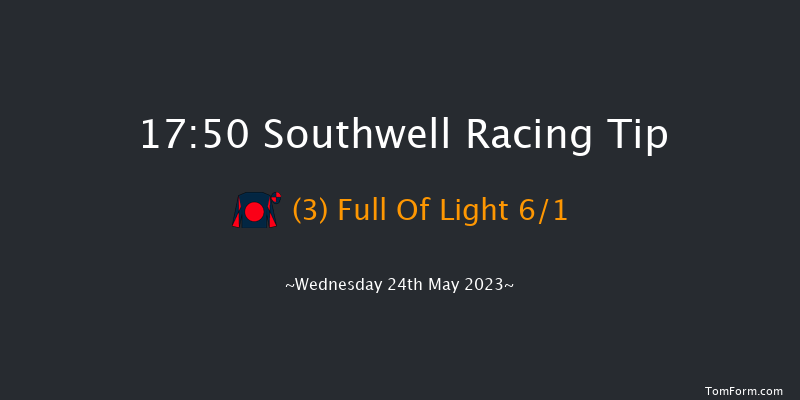 Southwell 17:50 Handicap Chase (Class 4) 20f Mon 15th May 2023