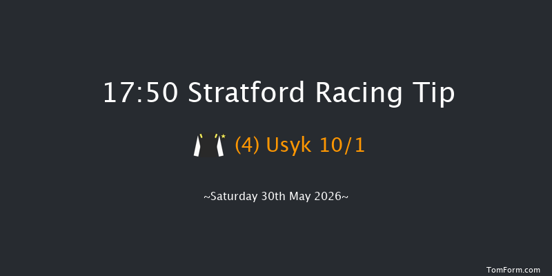 Stratford 17-50 (Class 4) 18f Sun 17th May 2026