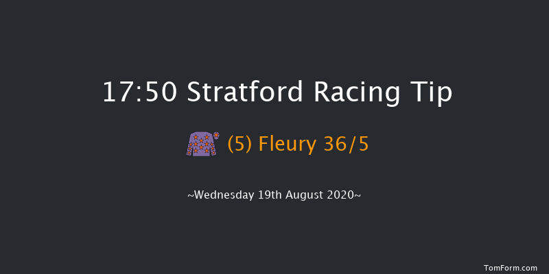 Every Race Live On Racing TV Standard Open NH Flat Race (GBB Race) Stratford 17:50 NH Flat Race (Class 5) 16f Thu 6th Aug 2020