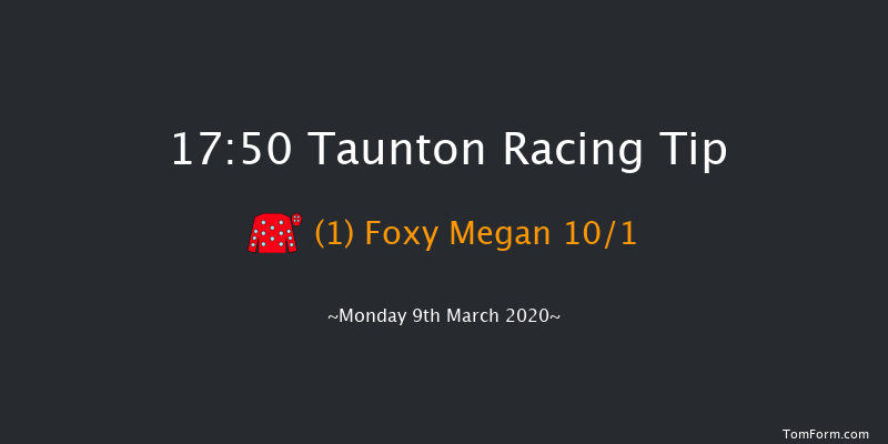 William Hill Betting TV Mares' Maiden Open NH Flat Race Taunton 17:50 NH Flat Race (Class 5) 16f Sun 2nd Feb 2020