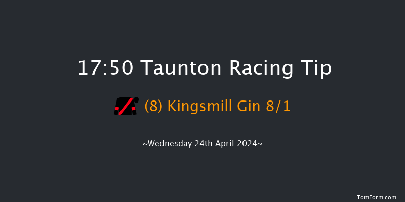Taunton  17:50 Handicap Chase (Class 4) 26f Thu 11th Apr 2024