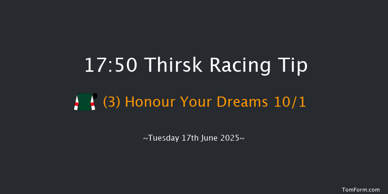 Thirsk 17-50 (Class 5) 5f Fri 6th Jun 2025