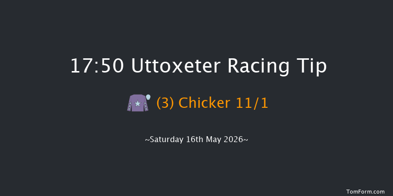 Uttoxeter 17-50 (Class 4) 19f Sat 2nd May 2026