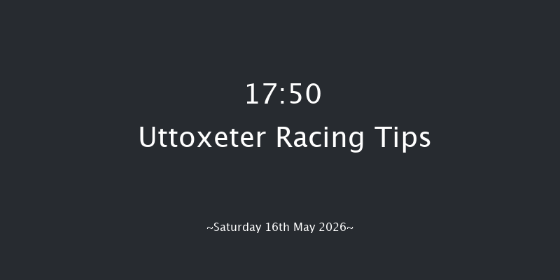 Uttoxeter 17-50 (Class 4) 19f Sat 2nd May 2026