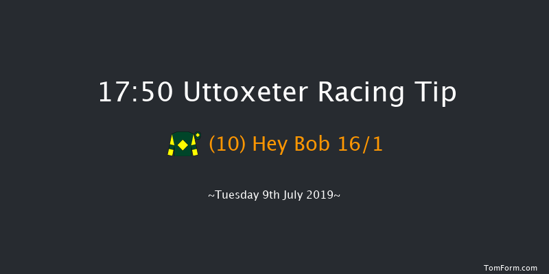 Uttoxeter 17:50 Handicap Hurdle (Class 5) 16f Sun 30th Jun 2019