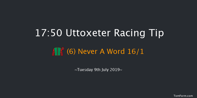 Uttoxeter 17:50 Handicap Hurdle (Class 5) 16f Sun 30th Jun 2019