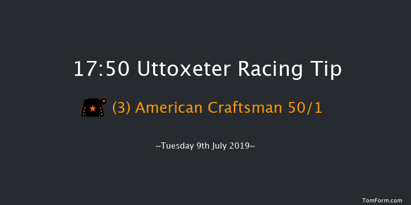 Uttoxeter 17:50 Handicap Hurdle (Class 5) 16f Sun 30th Jun 2019
