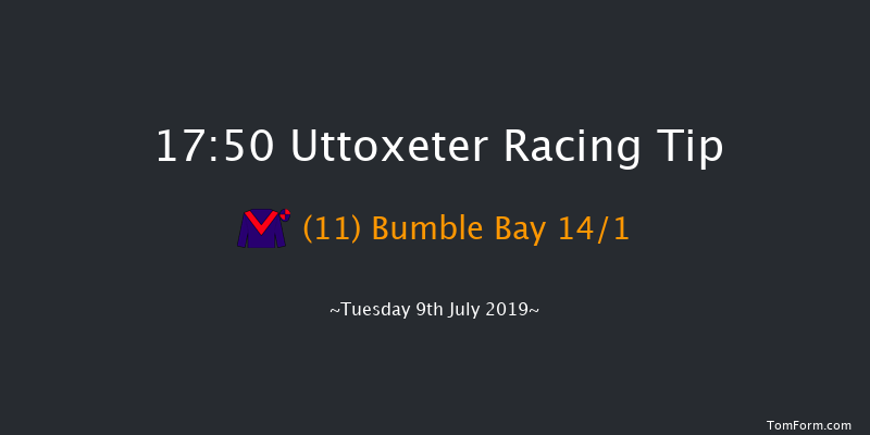 Uttoxeter 17:50 Handicap Hurdle (Class 5) 16f Sun 30th Jun 2019