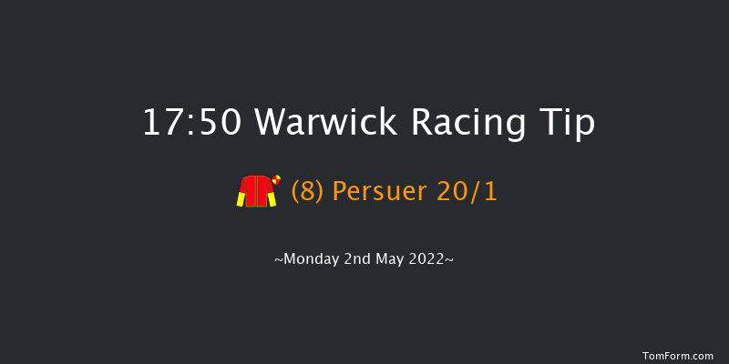 Warwick 17:50 Handicap Hurdle (Class 4) 21f Thu 21st Apr 2022