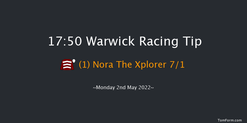 Warwick 17:50 Handicap Hurdle (Class 4) 21f Thu 21st Apr 2022