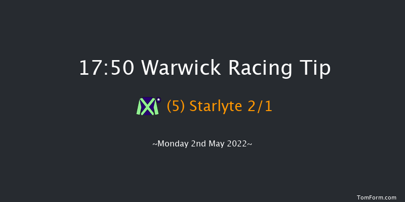 Warwick 17:50 Handicap Hurdle (Class 4) 21f Thu 21st Apr 2022