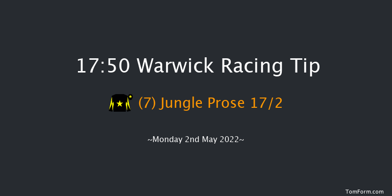 Warwick 17:50 Handicap Hurdle (Class 4) 21f Thu 21st Apr 2022