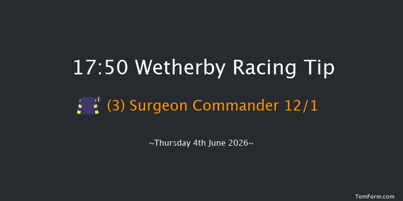 Wetherby 17-50 (Class 6) 5f Sun 26th Apr 2026
